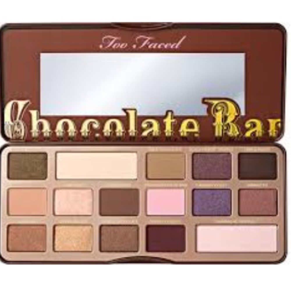 Too Faced Chocolate Bar Palette